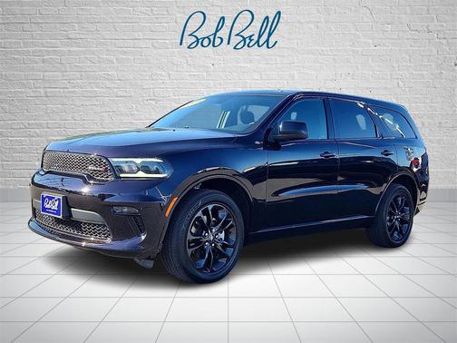 2021 Dodge Durango SXT Plus