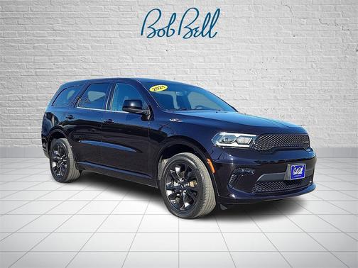 2021 Dodge Durango SXT Plus