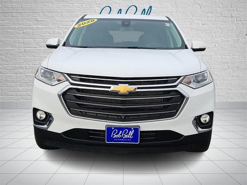 2020 Chevrolet Traverse LT Leather