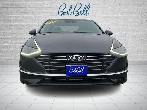Portofino Gray 2020 Hyundai SONATA SE