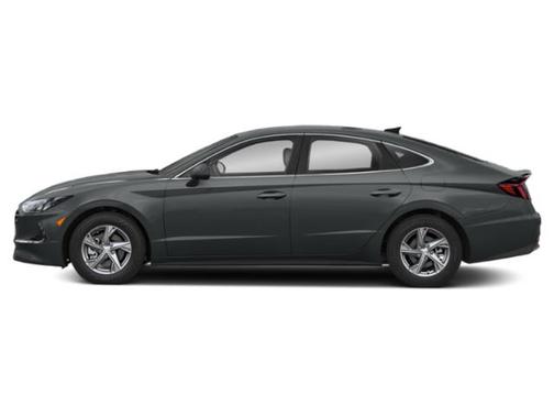 Portofino Gray 2020 Hyundai SONATA SE