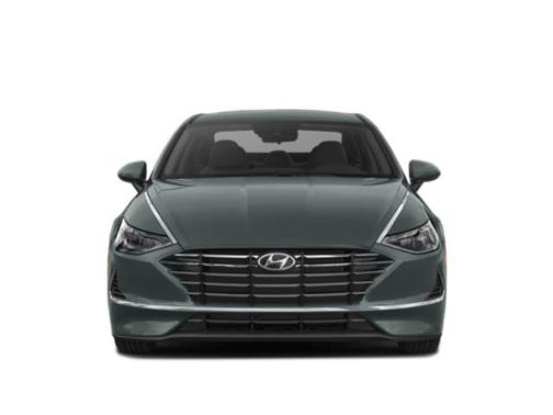 Portofino Gray 2020 Hyundai SONATA SE