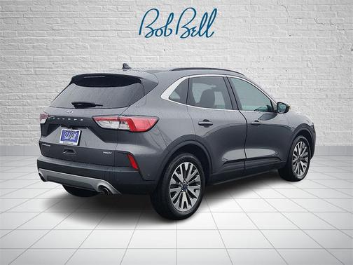 2021 Ford Escape Titanium