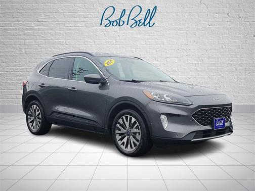 2021 Ford Escape Titanium
