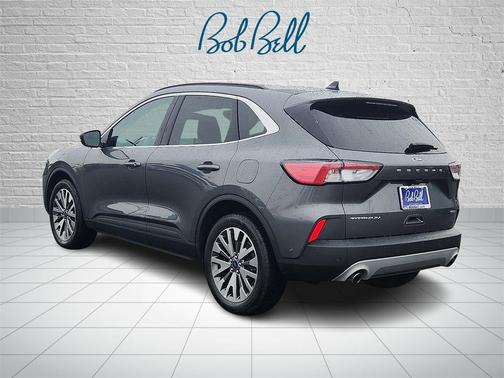 2021 Ford Escape Titanium