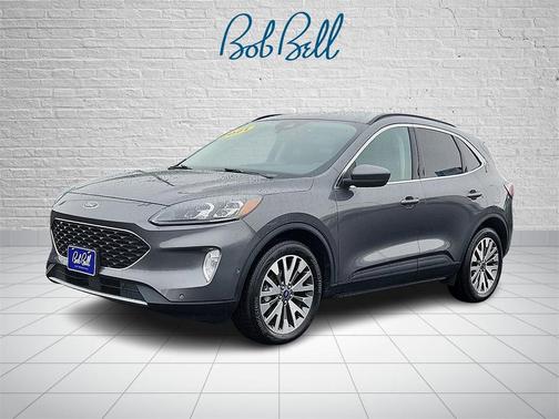 2021 Ford Escape Titanium