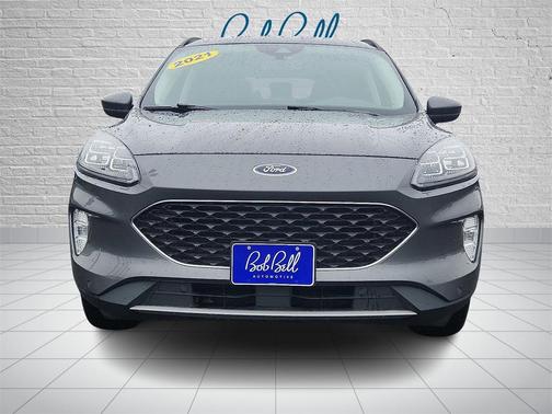 2021 Ford Escape Titanium