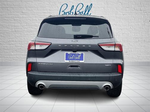 2021 Ford Escape Titanium