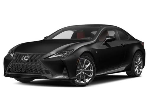 2022 Lexus RC 350 F Sport