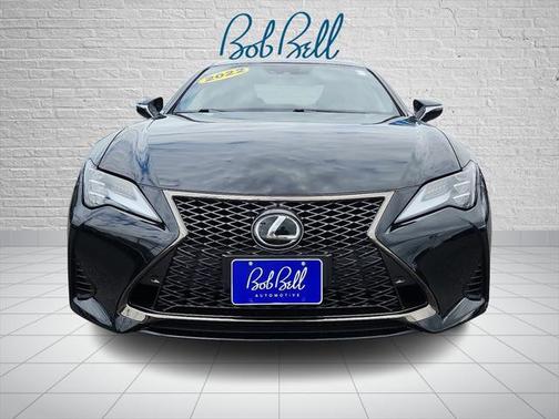 2022 Lexus RC 350 F Sport