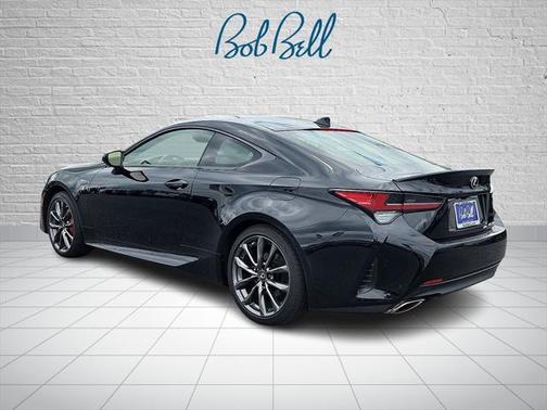 2022 Lexus RC 350 F Sport