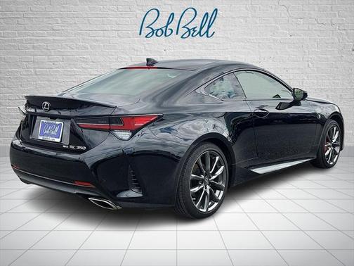 2022 Lexus RC 350 F Sport