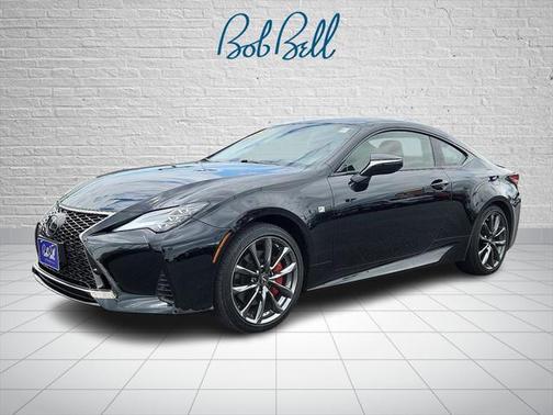2022 Lexus RC 350 F Sport