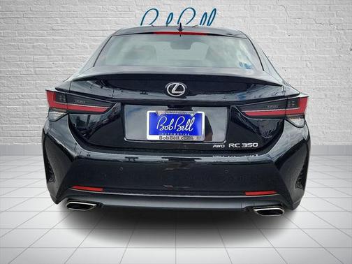 2022 Lexus RC 350 F Sport