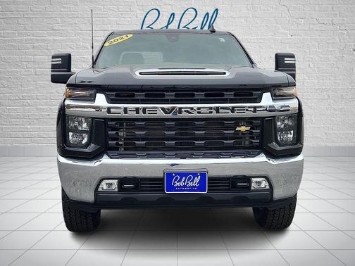 2021 Chevrolet Silverado 3500 LT