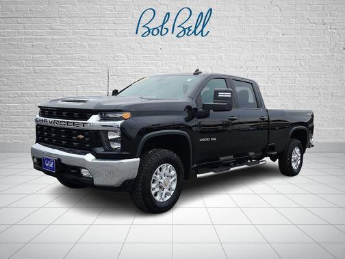 2021 Chevrolet Silverado 3500 LT