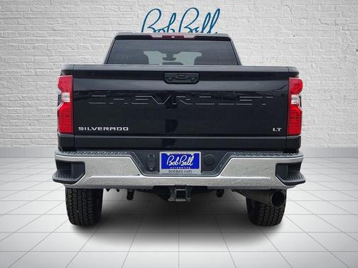 2021 Chevrolet Silverado 3500 LT