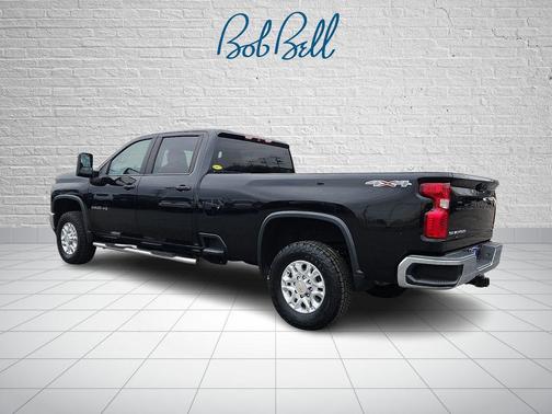 2021 Chevrolet Silverado 3500 LT