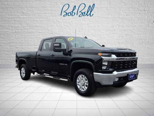 2021 Chevrolet Silverado 3500 LT