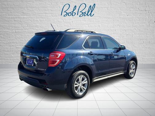 Blue Velvet Metallic 2016 Chevrolet Equinox LT