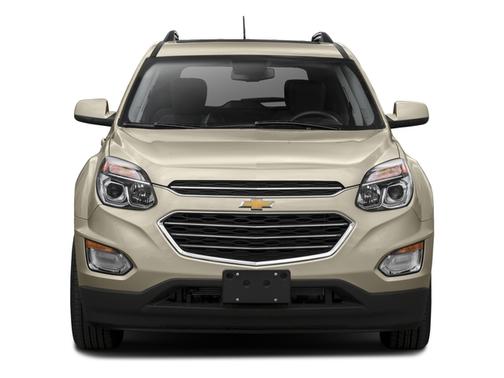 Blue Velvet Metallic 2016 Chevrolet Equinox LT