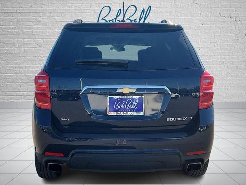 Blue Velvet Metallic 2016 Chevrolet Equinox LT