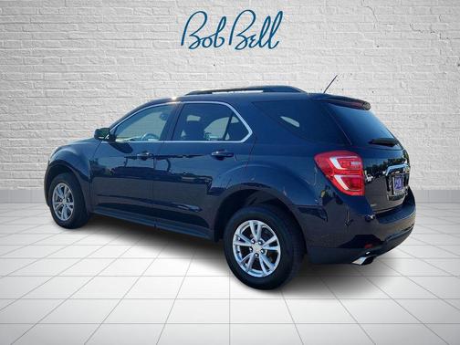 Blue Velvet Metallic 2016 Chevrolet Equinox LT