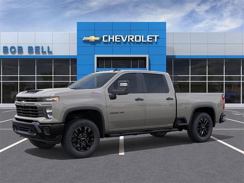 2026 Chevrolet Silverado 2500 Custom
