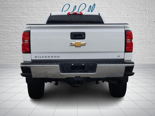 2019 Chevrolet Silverado 2500 LT