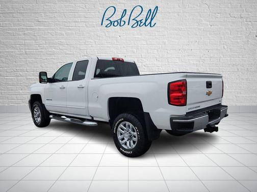 2019 Chevrolet Silverado 2500 LT