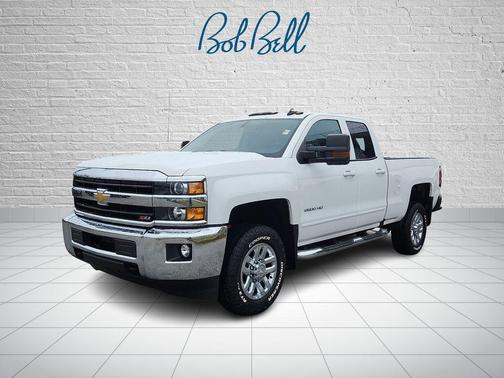 2019 Chevrolet Silverado 2500 LT