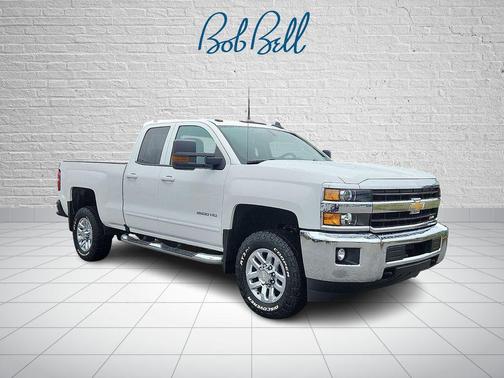 2019 Chevrolet Silverado 2500 LT