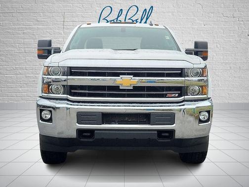 2019 Chevrolet Silverado 2500 LT