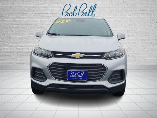 2022 Chevrolet Trax LS