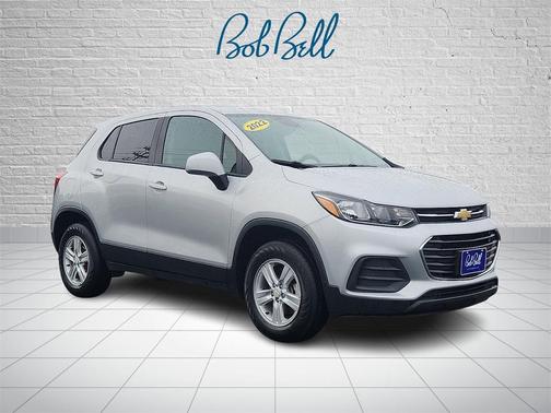 2022 Chevrolet Trax LS