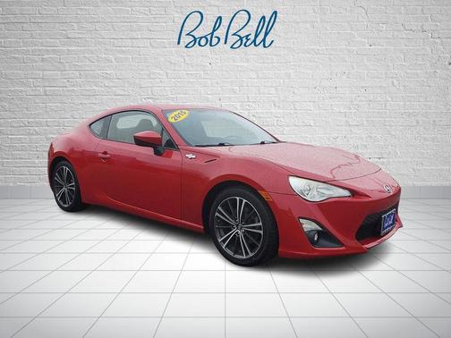 Firestorm 2015 Scion FR-S Base