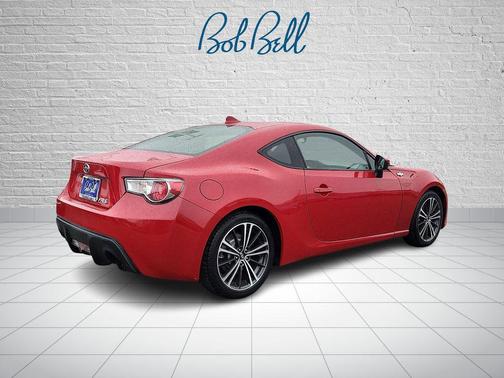 Firestorm 2015 Scion FR-S Base