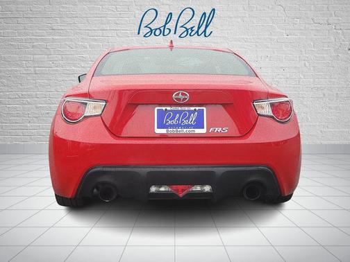 Firestorm 2015 Scion FR-S Base