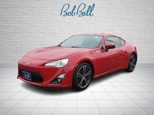 Firestorm 2015 Scion FR-S Base