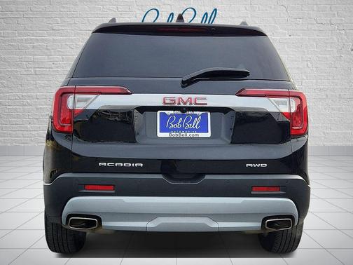 2021 GMC Acadia AWD SLT