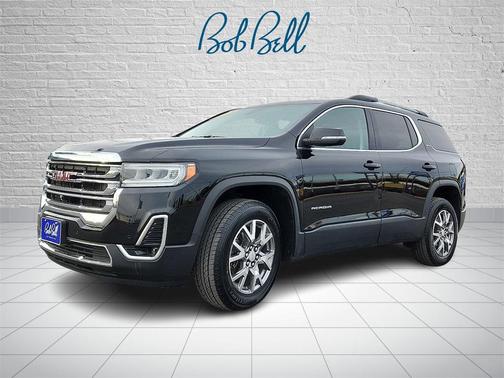 2021 GMC Acadia AWD SLT