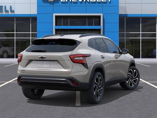 2026 Chevrolet Trax FWD 2RS