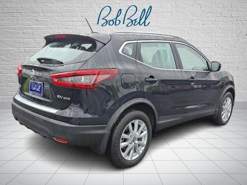 2021 Nissan Rogue Sport SV