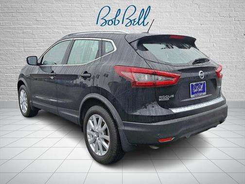 2021 Nissan Rogue Sport SV