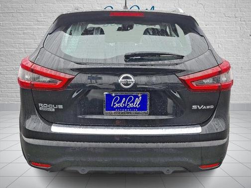 2021 Nissan Rogue Sport SV