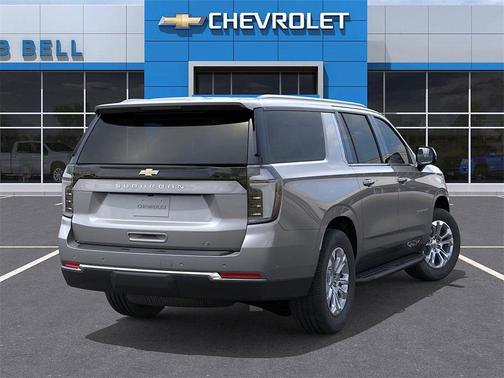 2025 Chevrolet Suburban LT