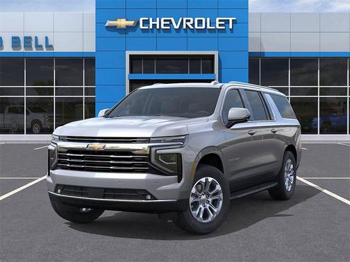 2025 Chevrolet Suburban LT