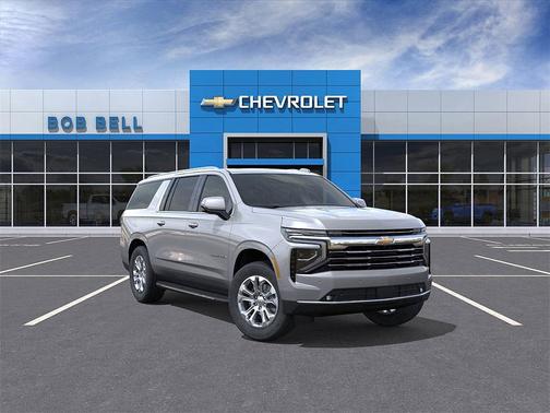 2025 Chevrolet Suburban LT