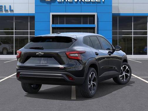 2025 Chevrolet Trax FWD 1RS
