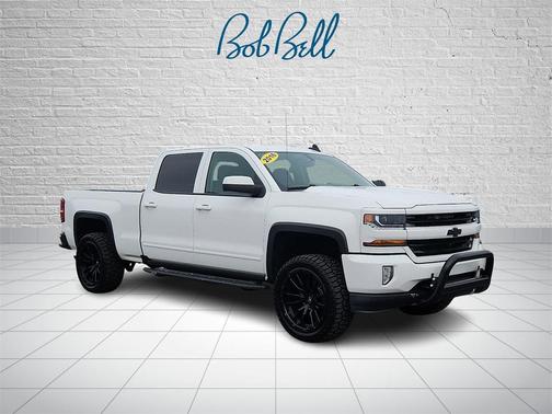 2016 Chevrolet Silverado 1500 2LT
